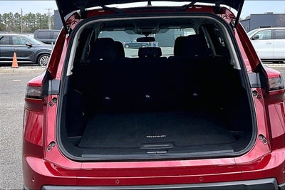 2025 Nissan Rogue S