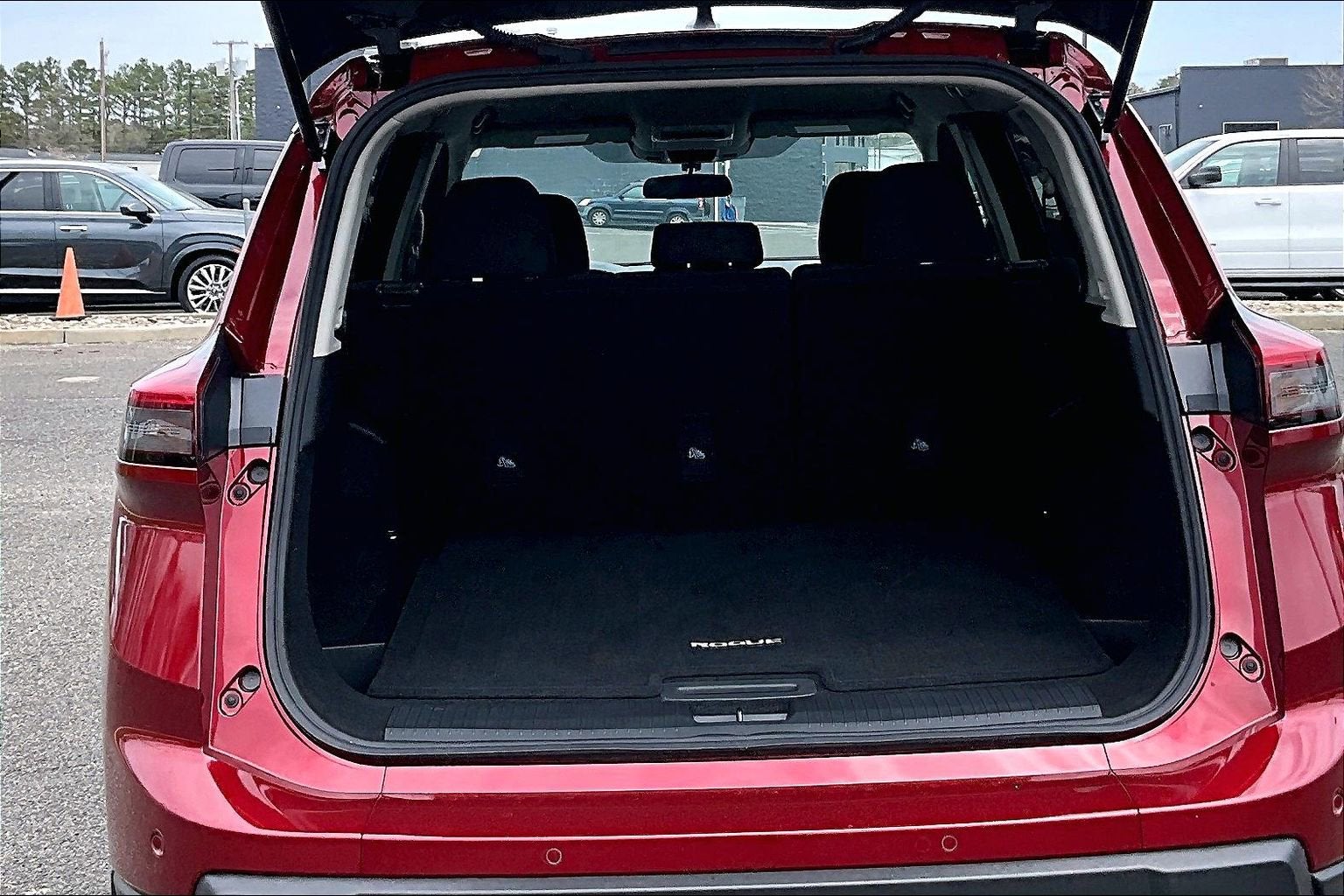 2025 Nissan Rogue S