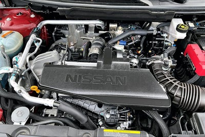 2025 Nissan Rogue S
