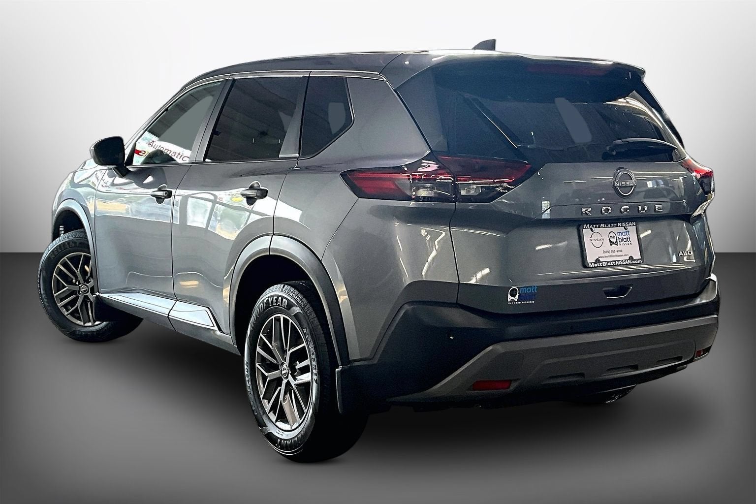 2023 Nissan Rogue S