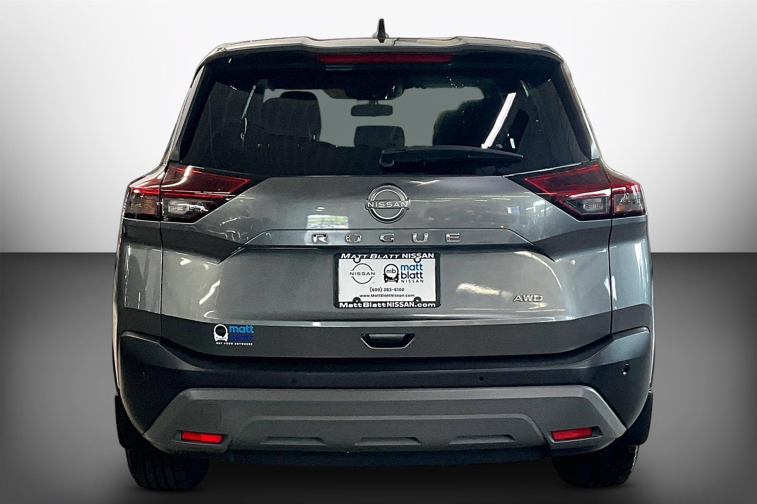 2023 Nissan Rogue S