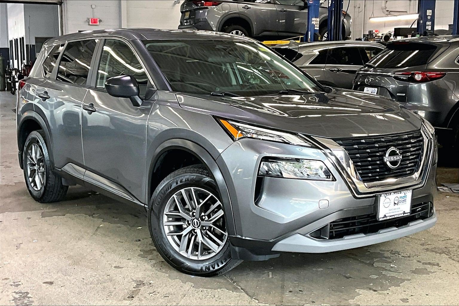 2023 Nissan Rogue S