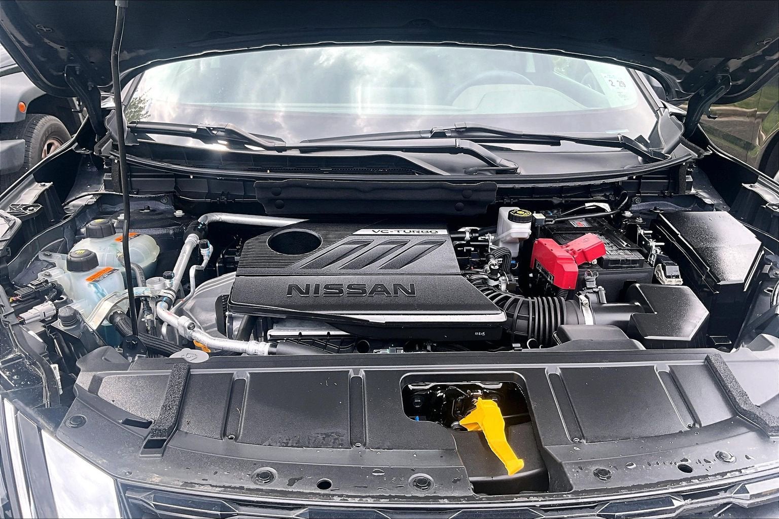 2023 Nissan Rogue S