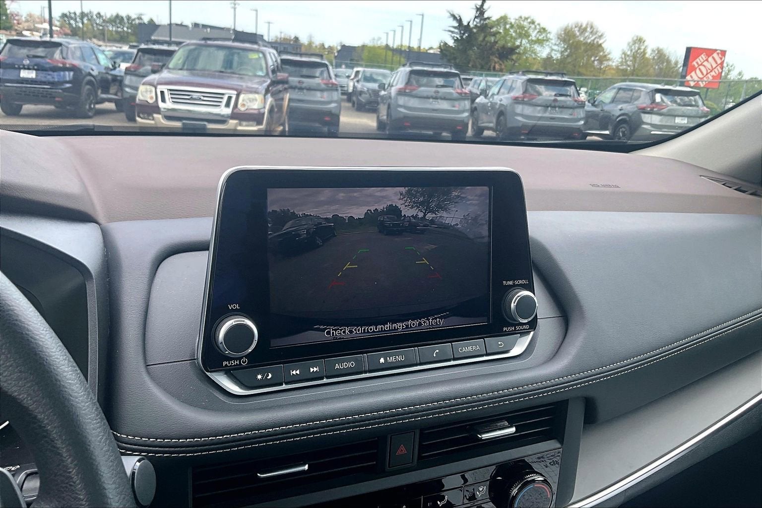 2023 Nissan Rogue S