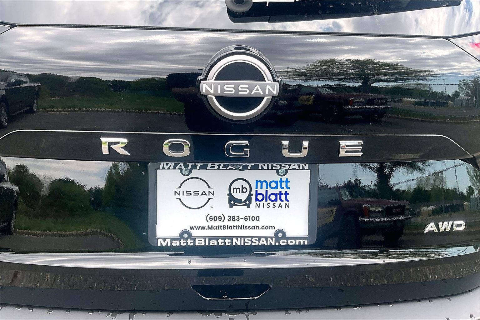 2023 Nissan Rogue S