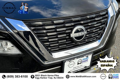 2022 Nissan Rogue SV