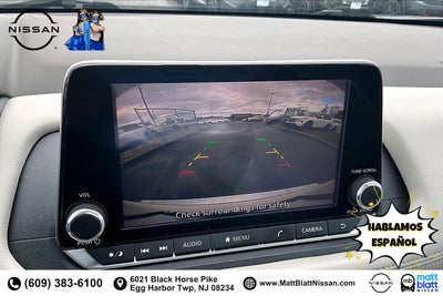 2022 Nissan Rogue SV