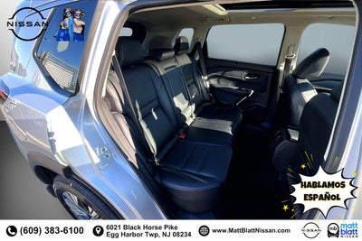 2023 Nissan Rogue SV