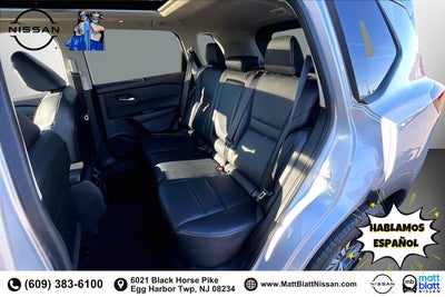 2023 Nissan Rogue SV