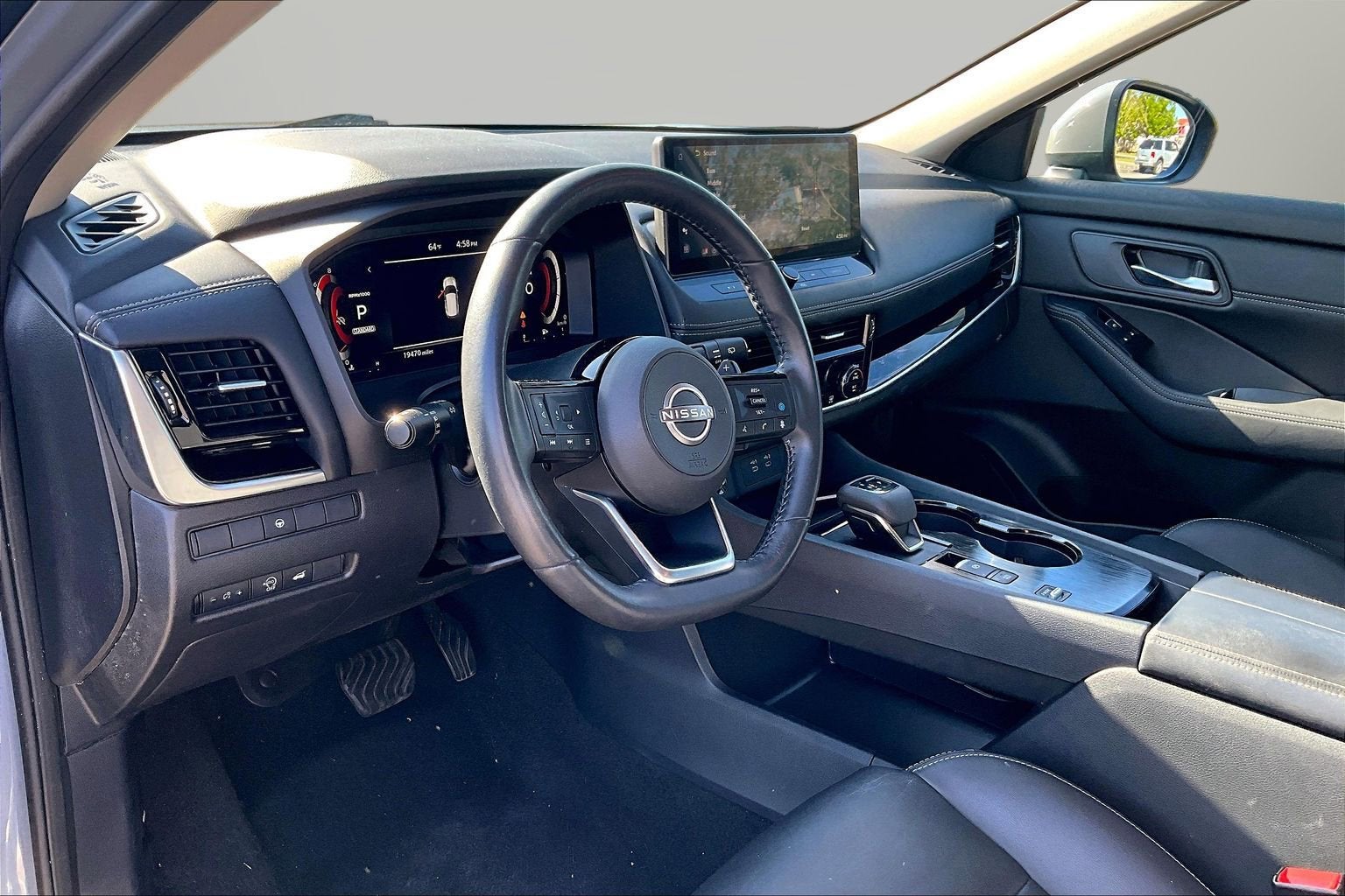 2024 Nissan Rogue SL