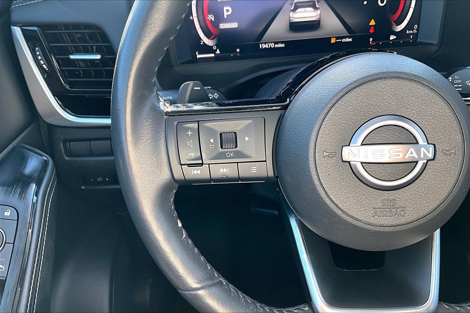 2024 Nissan Rogue SL