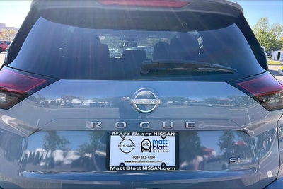 2024 Nissan Rogue SL