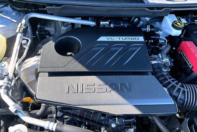 2024 Nissan Rogue SL