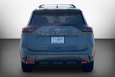 2024 Nissan Rogue SL