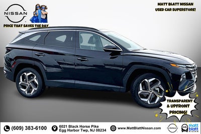 2024 Hyundai Tucson Limited