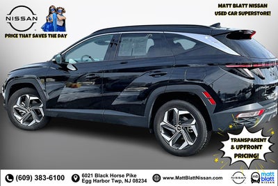 2024 Hyundai Tucson Limited