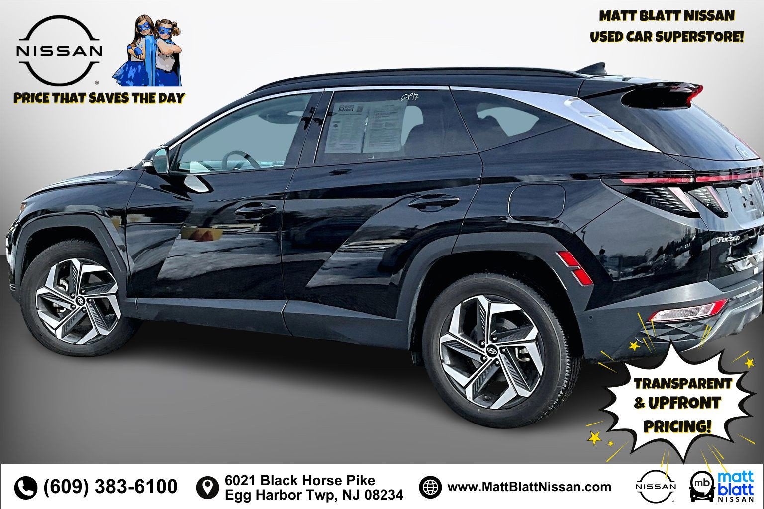 2024 Hyundai Tucson Limited