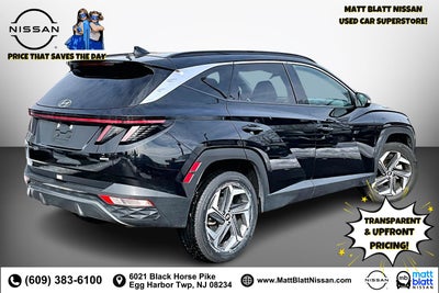 2024 Hyundai Tucson Limited