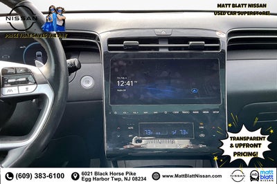 2024 Hyundai Tucson Limited