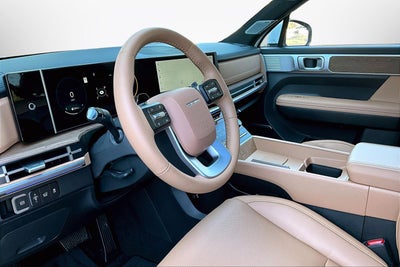 2026 Hyundai Santa Fe Limited