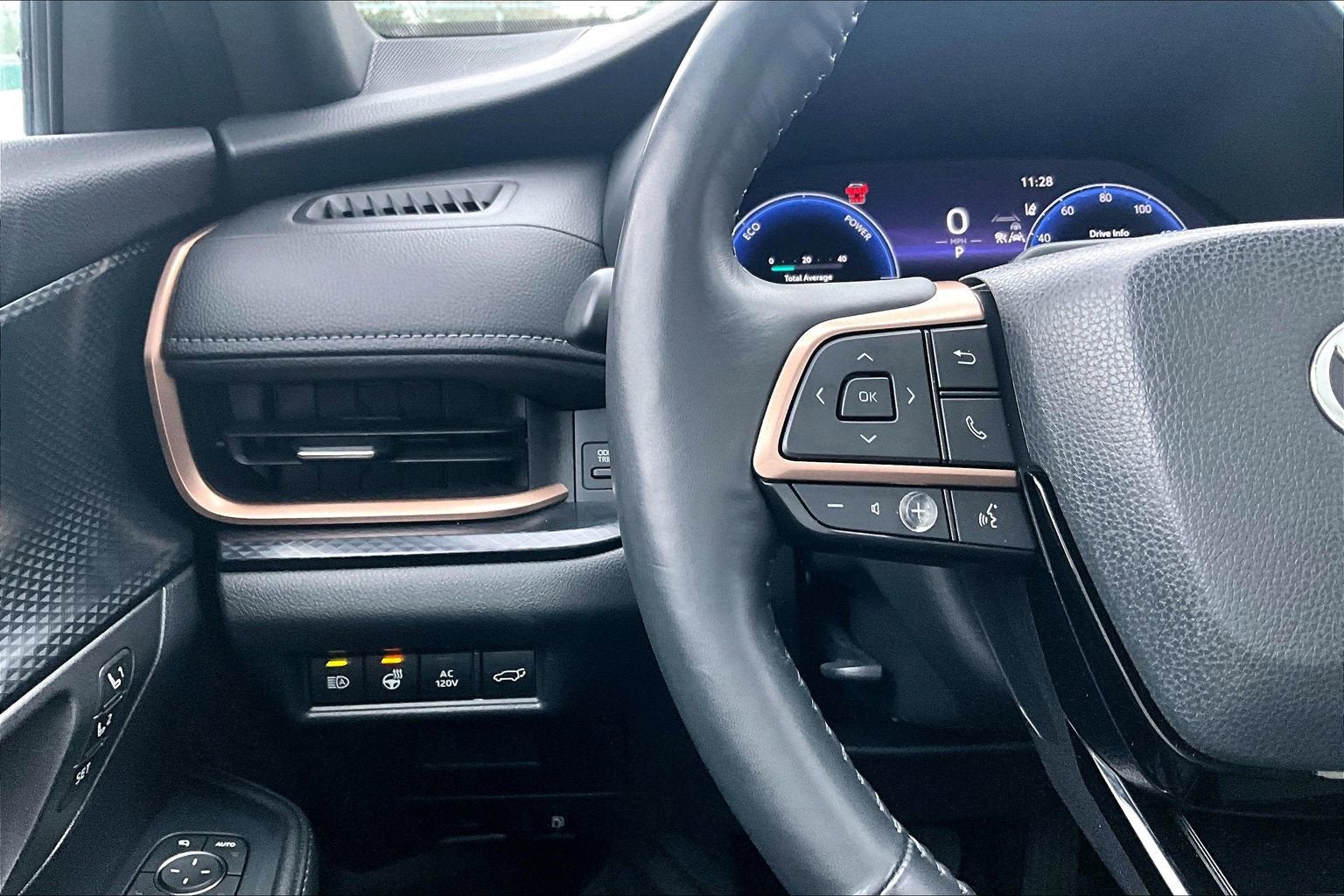 2024 Toyota Grand Highlander Hybrid MAX Platinum