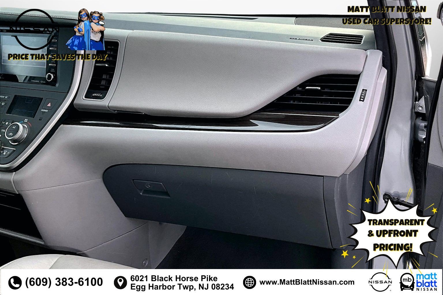 2020 Toyota Sienna Limited Premium