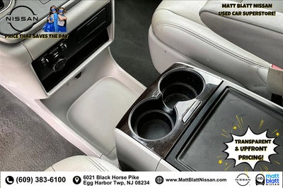 2020 Toyota Sienna Limited Premium