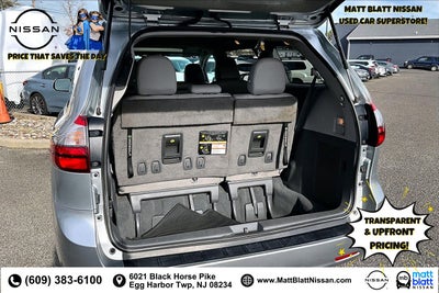 2020 Toyota Sienna Limited Premium