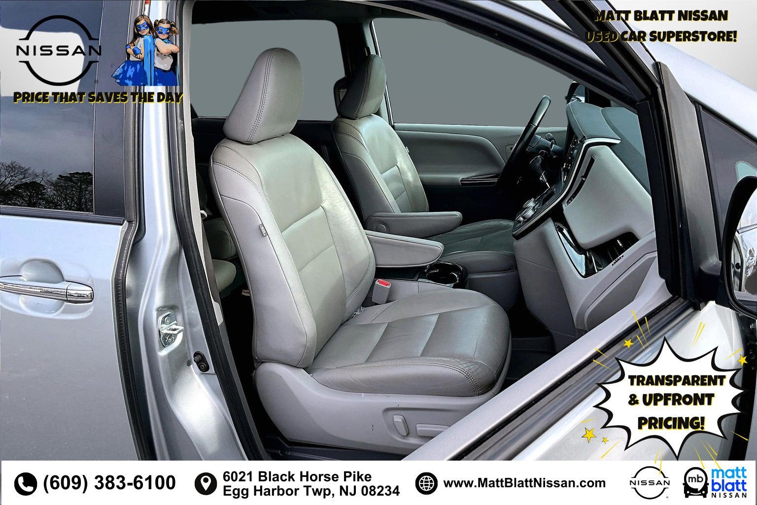 2020 Toyota Sienna Limited Premium