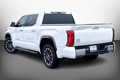 2024 Toyota Tundra 4WD Limited Hybrid