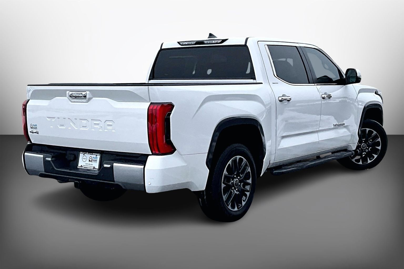 2024 Toyota Tundra 4WD Limited Hybrid