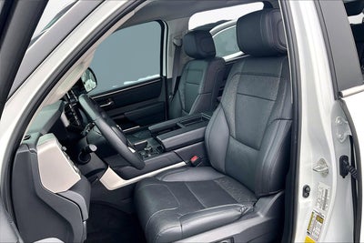 2024 Toyota Tundra 4WD Limited Hybrid