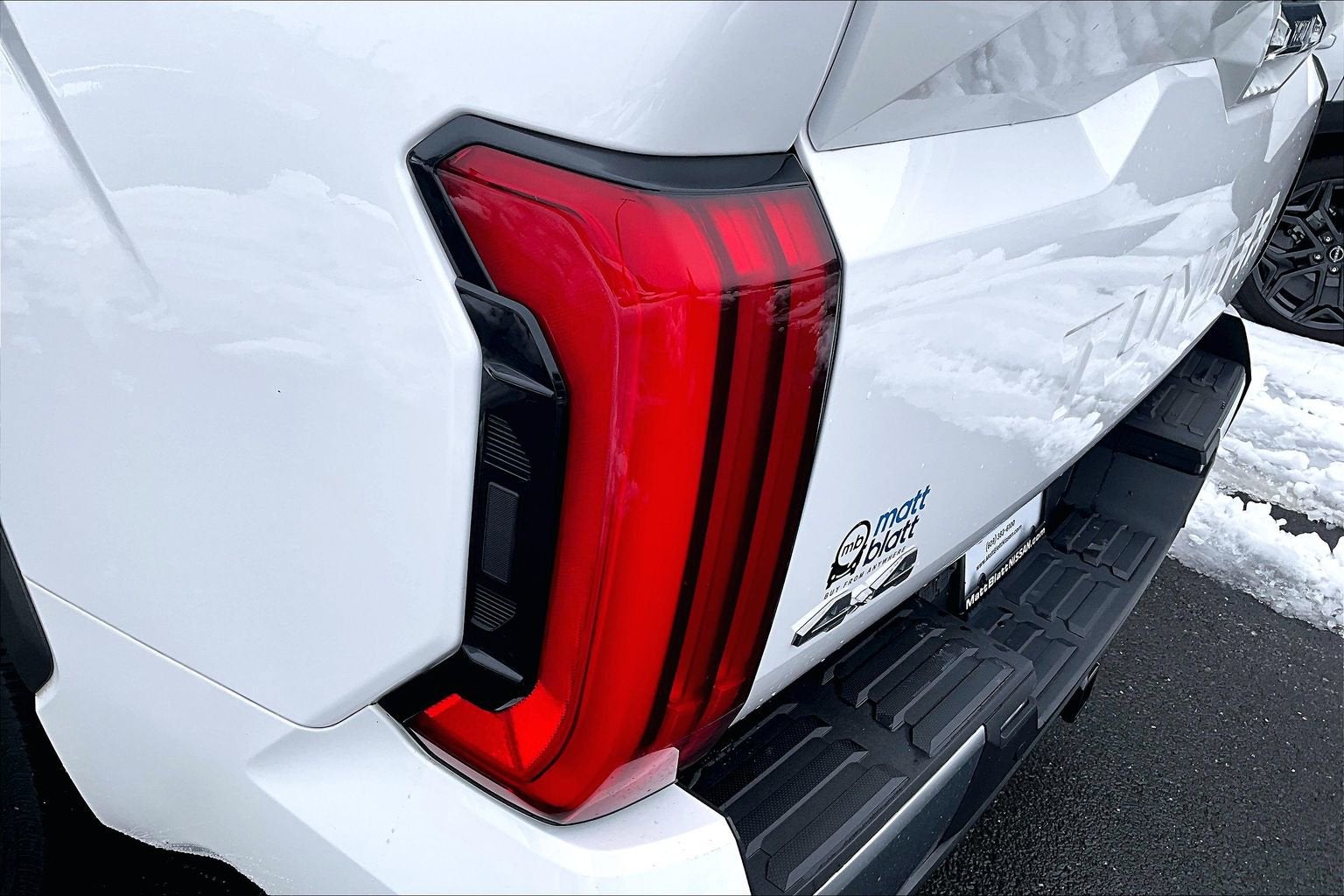 2024 Toyota Tundra 4WD Limited Hybrid