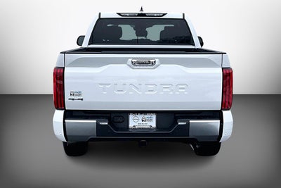 2024 Toyota Tundra 4WD Limited Hybrid