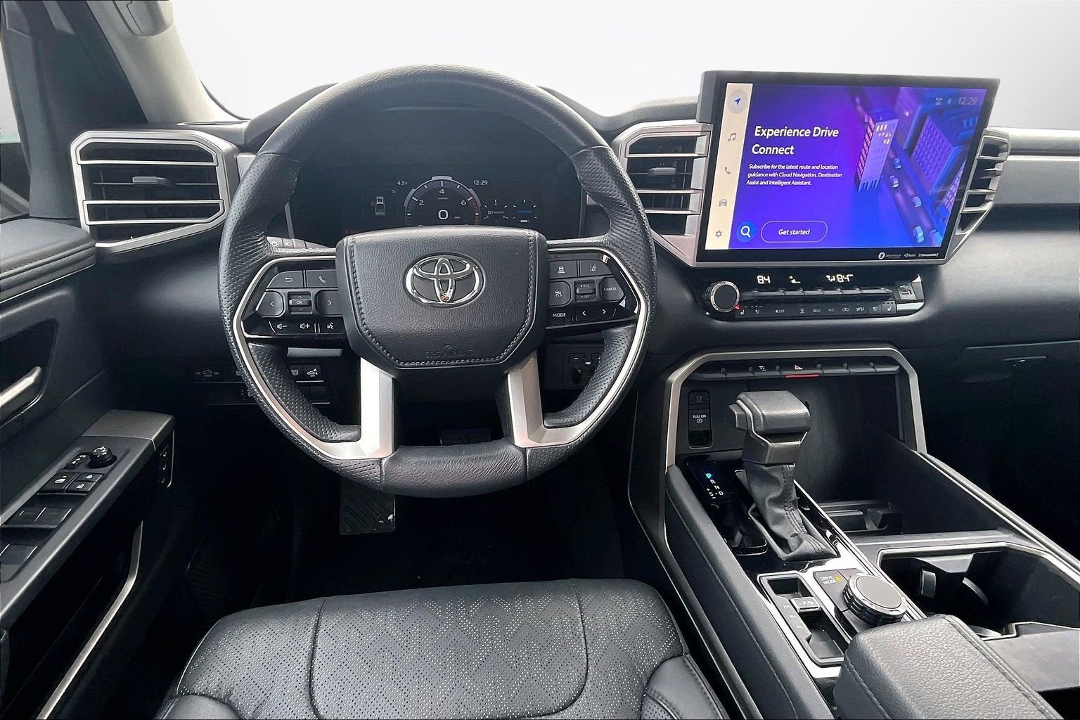 2024 Toyota Tundra 4WD Limited Hybrid