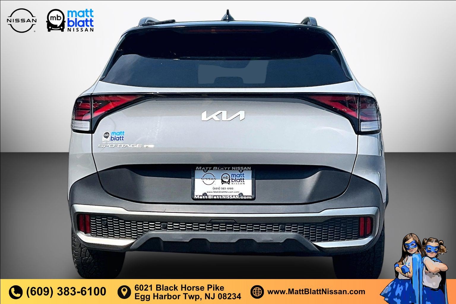 2024 Kia Sportage X-Pro Prestige