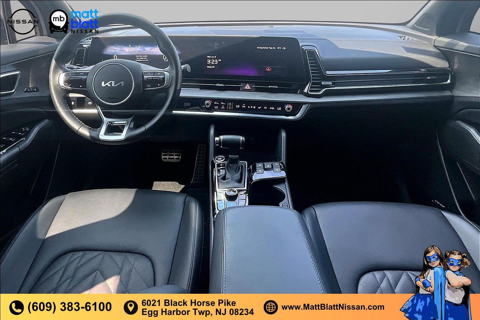 2024 Kia Sportage X-Pro Prestige