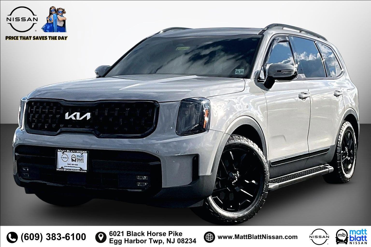 2024 Kia Telluride SX Prestige X-Pro