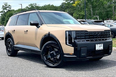 2027 Kia Telluride X-Line EX