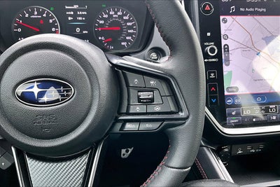 2023 Subaru WRX Limited