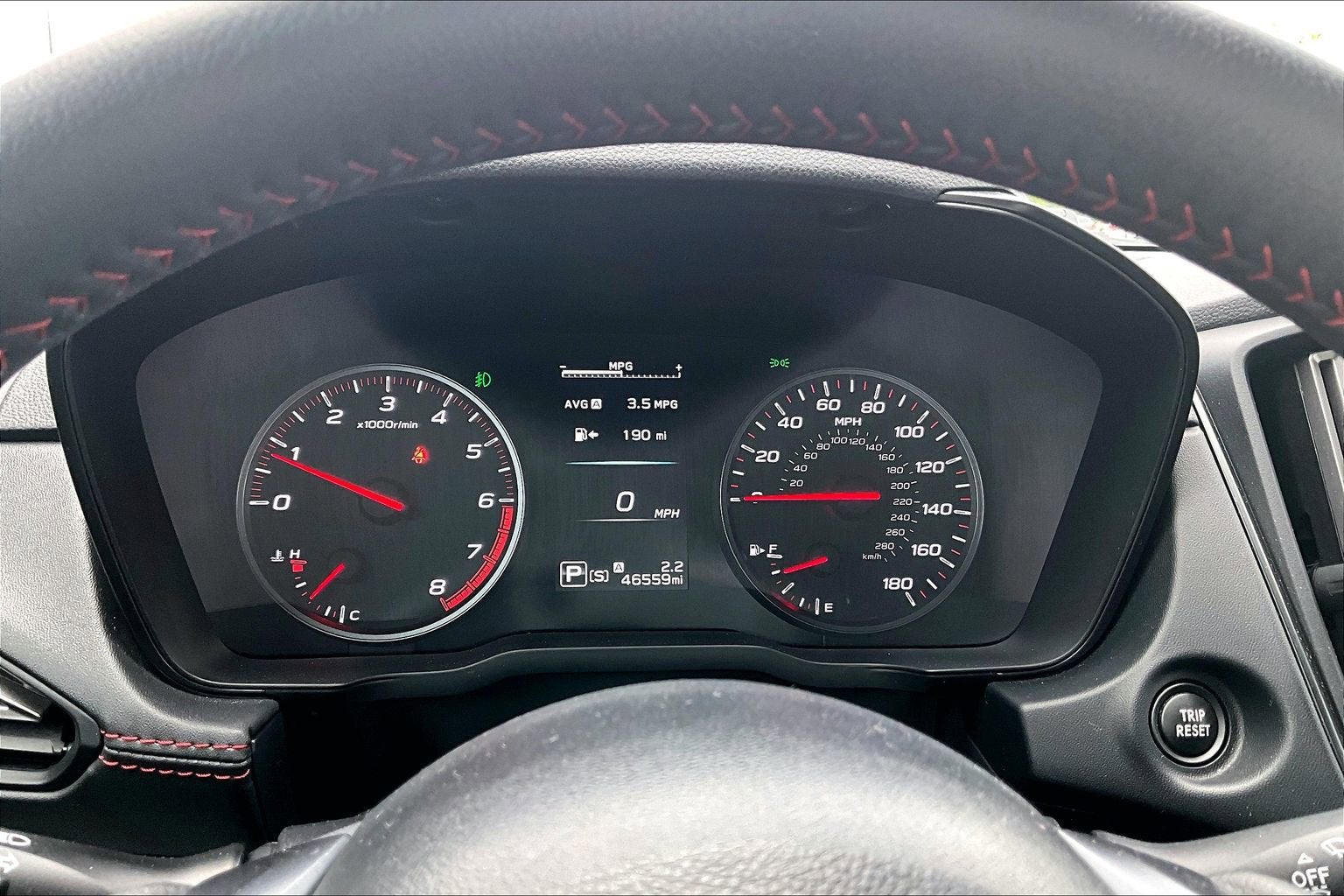 2023 Subaru WRX Limited