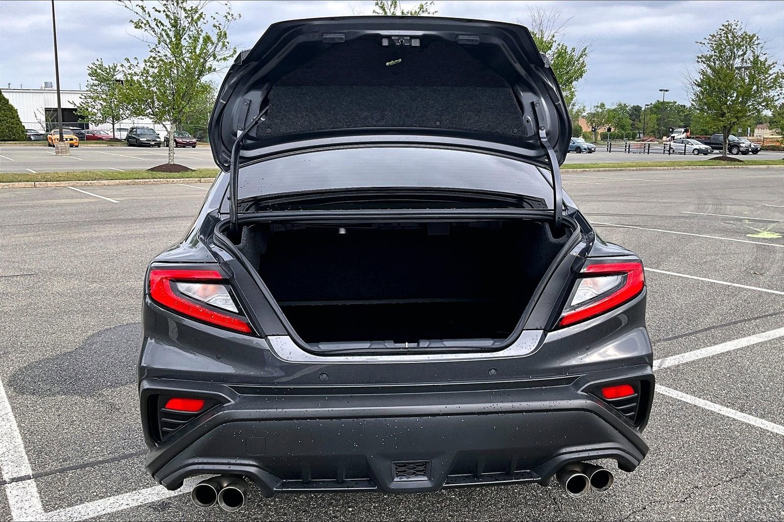 2023 Subaru WRX Limited