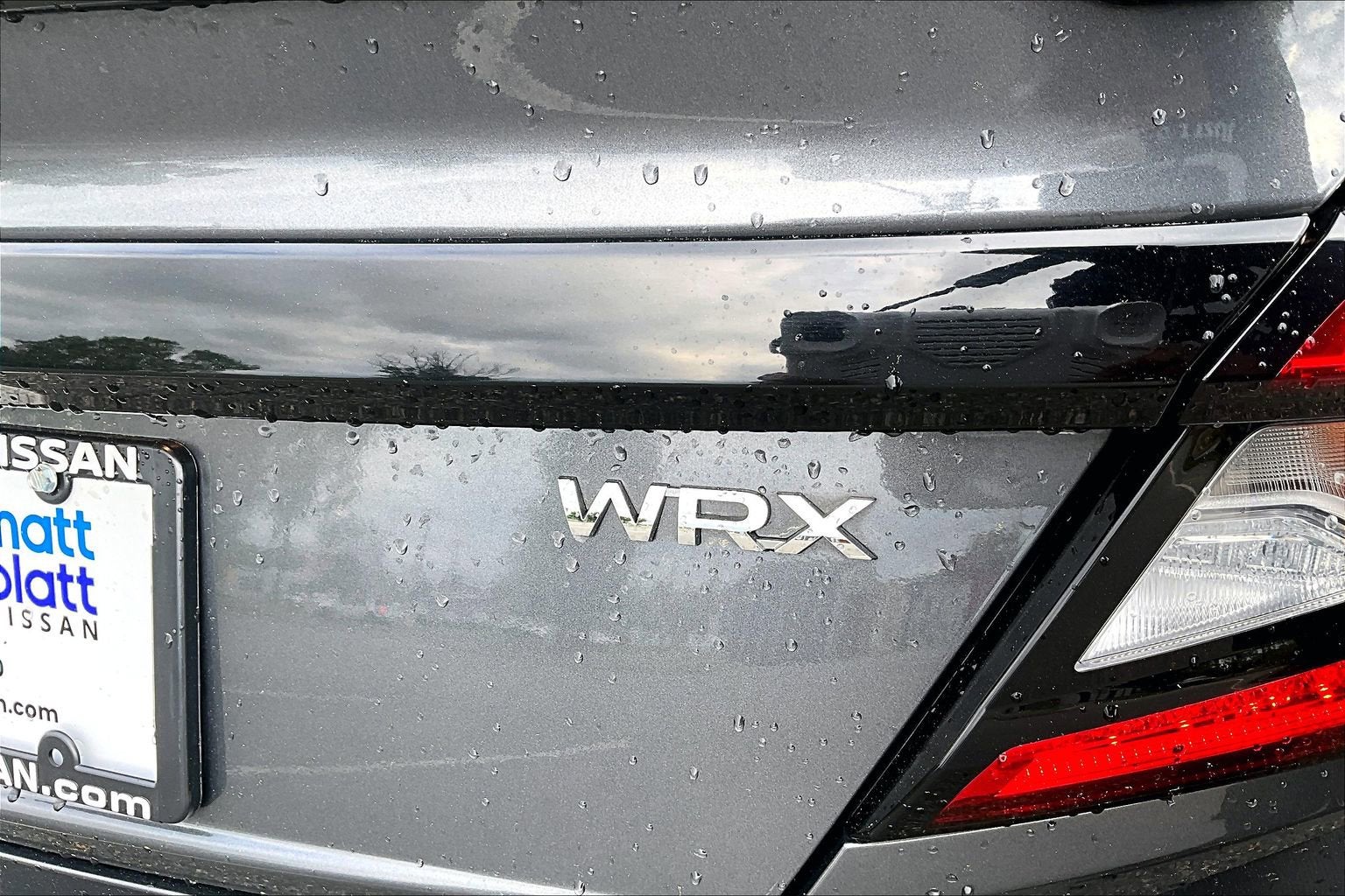 2023 Subaru WRX Limited