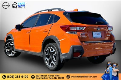 2019 Subaru Crosstrek Limited