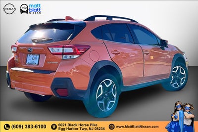 2019 Subaru Crosstrek Limited