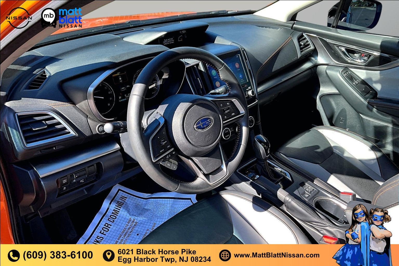 2019 Subaru Crosstrek Limited