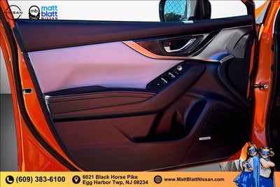2019 Subaru Crosstrek Limited