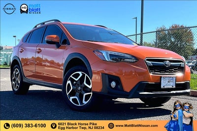 2019 Subaru Crosstrek Limited