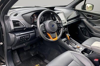 2024 Subaru Forester Wilderness