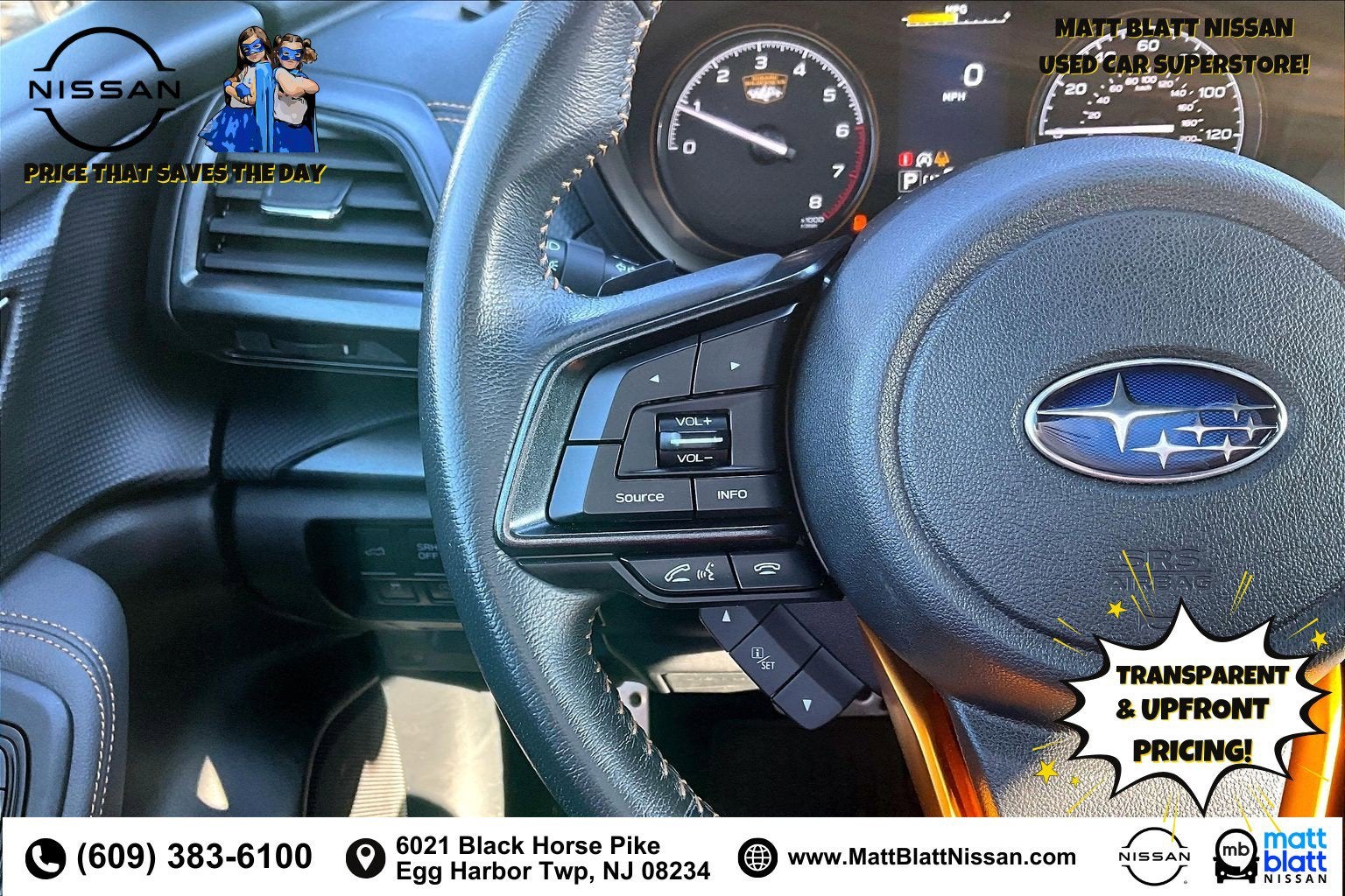 2023 Subaru Forester Wilderness